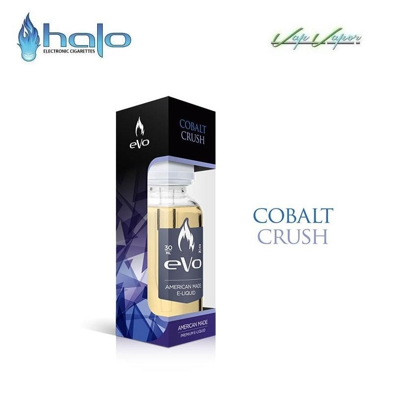 Halo EVO VG Cobalt Crush 10ml