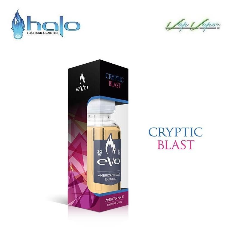 Halo EVO VG Cryptic Blast 10ml
