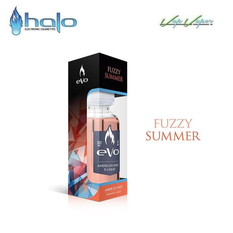 Halo EVO VG Fuzzy Summer 10ml