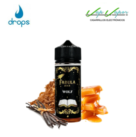 FLAVOUR Fabula WOLF 16ml Longfill (inside of 120ml bottle) by Drops