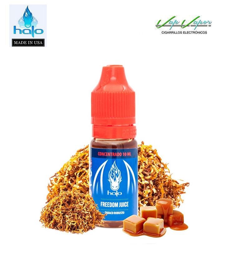 FLAVOUR Halo Freedom Juice 10ml (Tobacco + Sweetness)