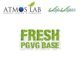 BASE - Atmos Lab Fresh 100ml 0mg (45%PG / 45%VG)