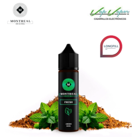 AROMA Montreal Original FRESH 16ml (longfill botella 60ml)