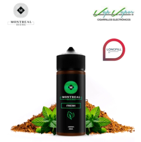 AROMA Montreal Original FRESH 30ml (longfill botella 120ml)