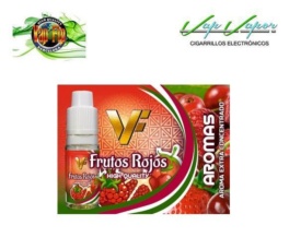 FLAVOUR Frutos Rojos 10ml Vap Fip 