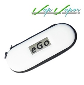 Small eGo Case - White