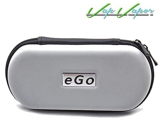 Big eGo Case - Silver