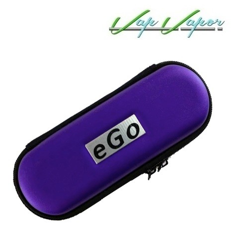 Small eGo Case - Purple
