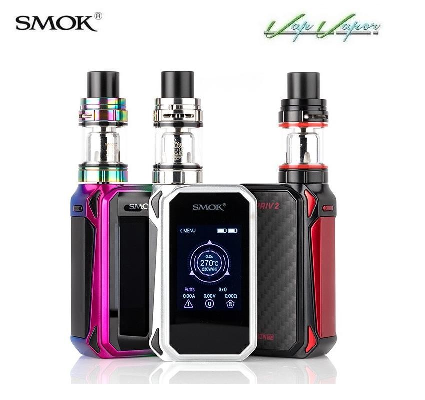 Mod G Priv 2 Smok Kit Completo 2ml