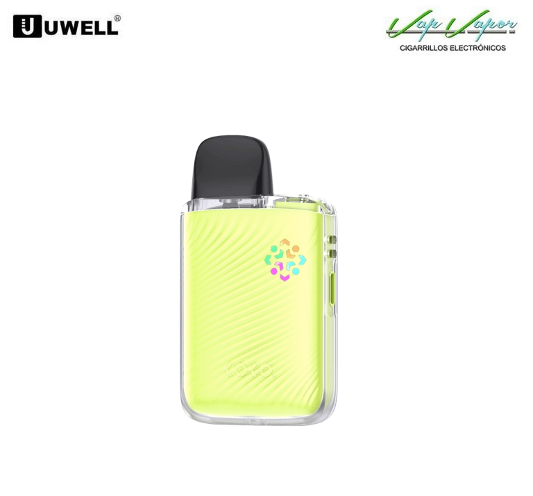OFERTA!!! Caliburn G5 Lite 1600mah Uwell 