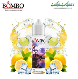 AROMA Garbo 15ml (en botella de 60ml) Longfill Bombo 