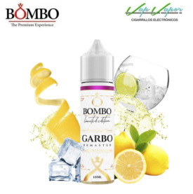 AROMA Garbo Remaster 15ml (en botella de 60ml) Longfill Bombo 