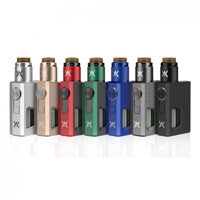 Athena squonk kit geekvape