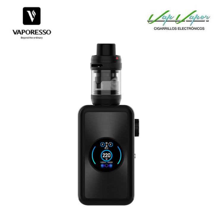 GEN MAX 220W + Itank T 2ml Vaporesso - Ítem1