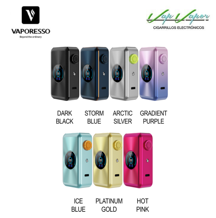 Mod GEN MAX 220W Vaporesso 