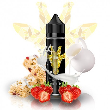 The Ark Giraffe 50ml(0mg) / 100ml (0mg)