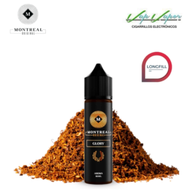 AROMA Montreal Original GLORY 16ml (longfill botella 60ml)