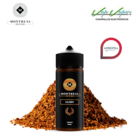 AROMA Montreal Original GLORY 30ml (longfill botella 120ml)