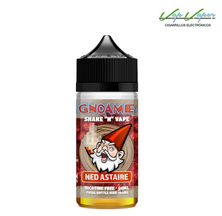 OFERTA!!! Gnoame Ned Astaire 50ml (0mg) (Uvas, Bayas y Mentol anisado)