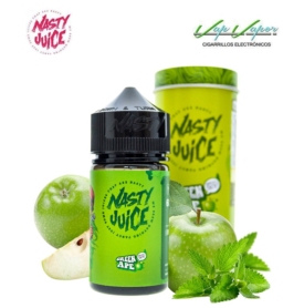 Green Ape Nasty Juice 50ml (0mg) Manzana Verde