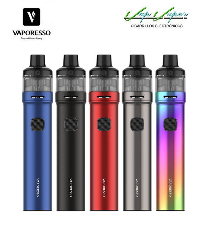 OFERTA!! GTX GO 80 80W 3000mah Vaporesso