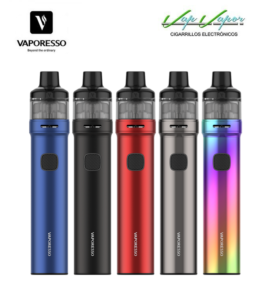 OFERTA!! GTX GO 80 80W 3000mah Vaporesso