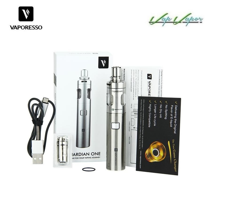 Guardian One Vaporesso 1400mah 2ml Kit Completo