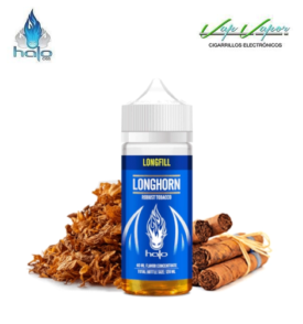 FLAVOUR Halo LONGHORN 40ml (longfill 120ml bottle) 