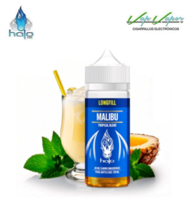 FLAVOUR Halo MALIBU 40ml (longfill 120ml bottle) 