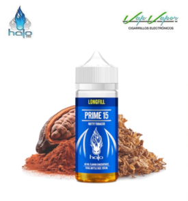 FLAVOUR Halo PRIME15 40ml (longfill 120ml bottle) 