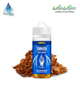 FLAVOUR Halo TURKISH TOBACCO 40ml (longfill bottle 120ml) 