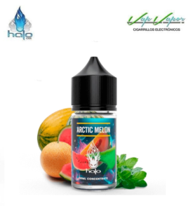 OFERTA!!! AROMA Halo ARCTIC MELON 30ml (en botella de 30ml)