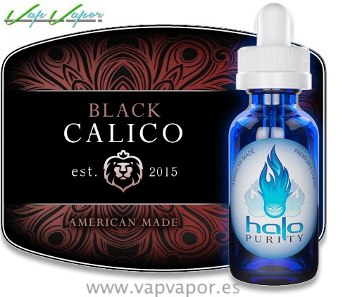 Halo - Black Calico TRIPACK (3x10ml)