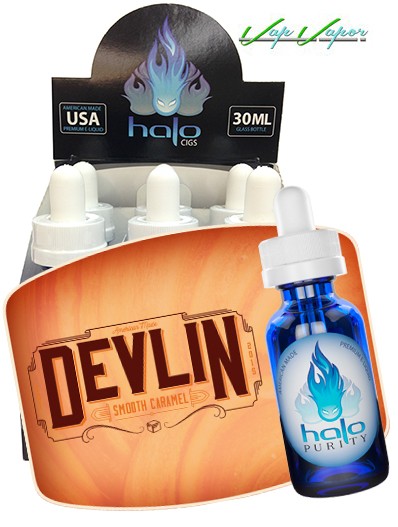 PACK 6 - Halo - Devlin - 30ml