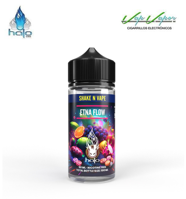 Halo ETNA FLOW 50ml (0mg) 