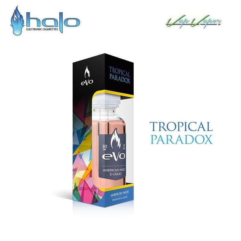 Halo EVO VG Tropical Paradox 10ml