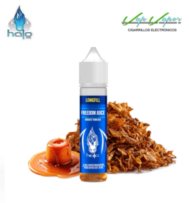 AROMA Halo Freedom Juice 12ml (longfill botella 60ml) 