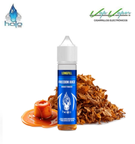 AROMA Halo FREEDOM JUICE 20ml (longfill botella 60ml) 