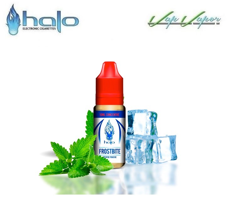 AROMA Halo FrostBite (Cool Mist) 10ml 30ml