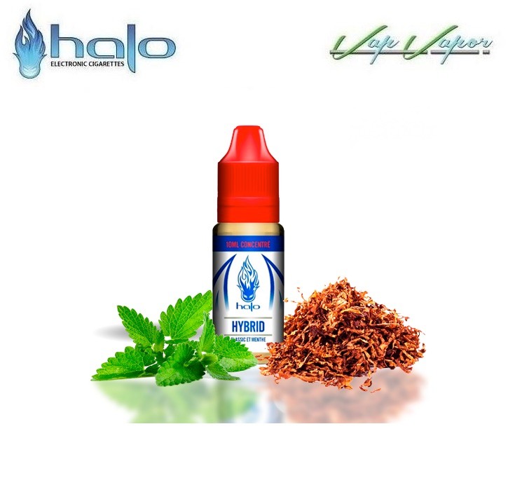 AROMA Halo Hybrid PG (Menthol V) 10ml 30ml
