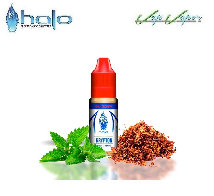 AROMA Halo Krypton (Mystic) 10ml 30ml