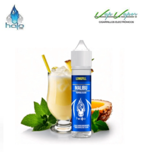 AROMA Halo MALIBU 20ml (longfill botella 60ml) 
