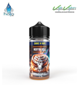 Halo MUFFIN ROLL 50ml (0mg) 