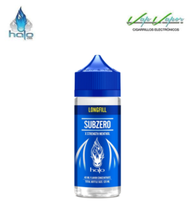 AROMA Halo SUBZERO 40ml (longfill botella 120ml) 