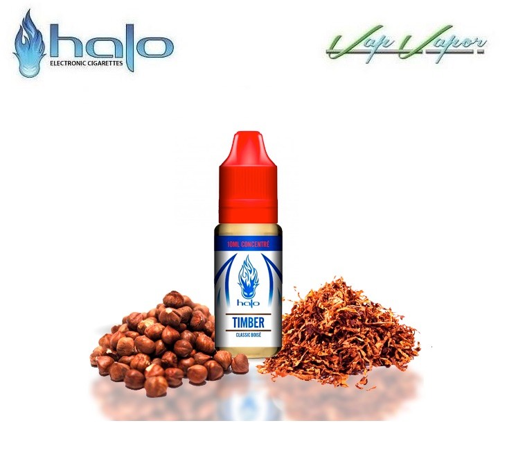 AROMA Halo Timber (Prime15) 10ml 30ml