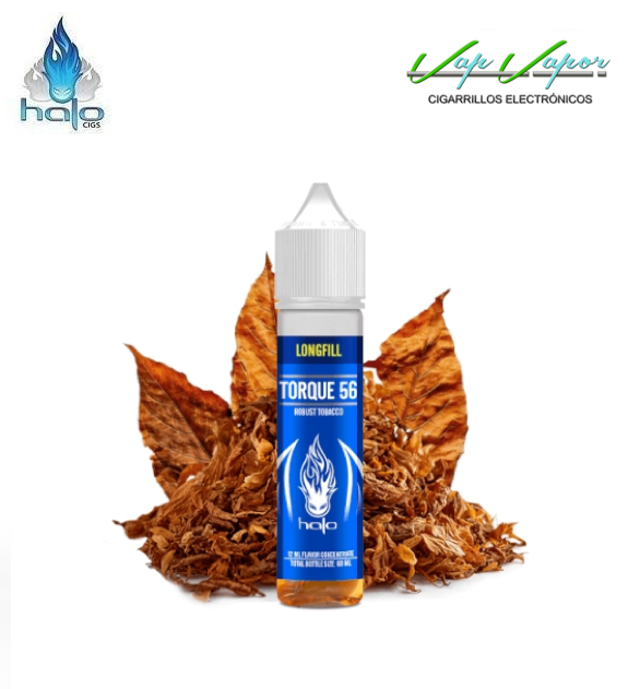 AROMA Halo Torque 56 12ml (longfill botella 60ml) 