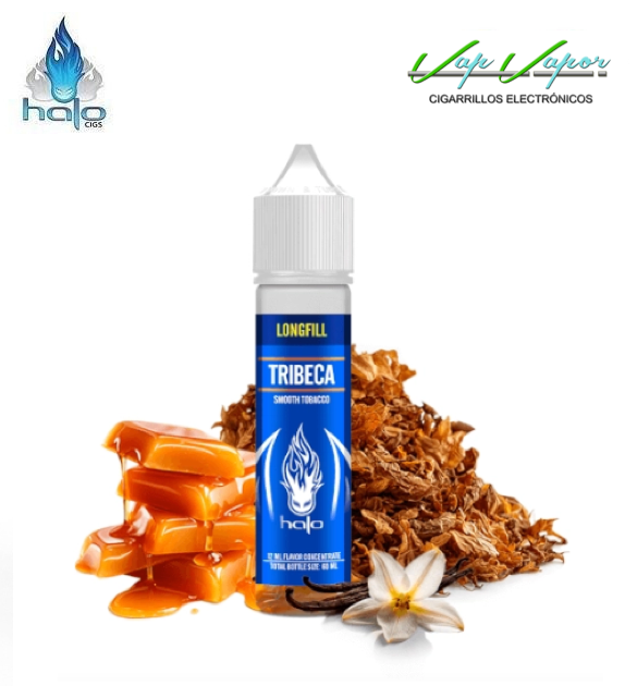 AROMA Halo Tribeca 12ml (longfill botella 60ml) 