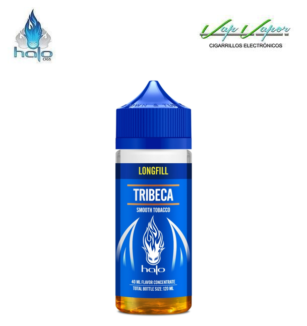 AROMA Halo Tribeca 40ml (longfill botella 120ml) 