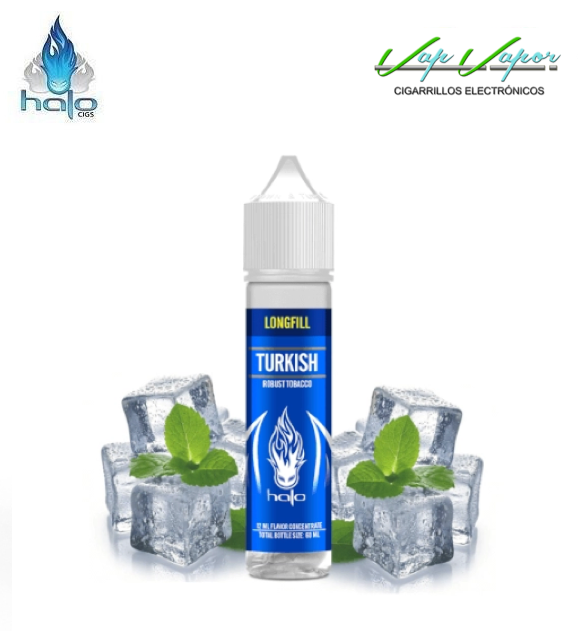 AROMA Halo Subzero 12ml (longfill botella 60ml) 