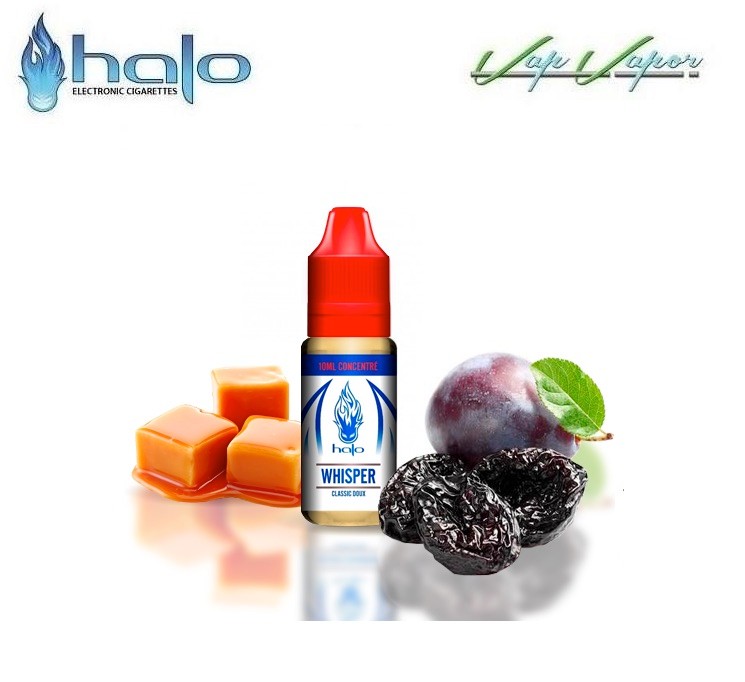 AROMA Halo Whisper (Tribeca) 10ml 30ml